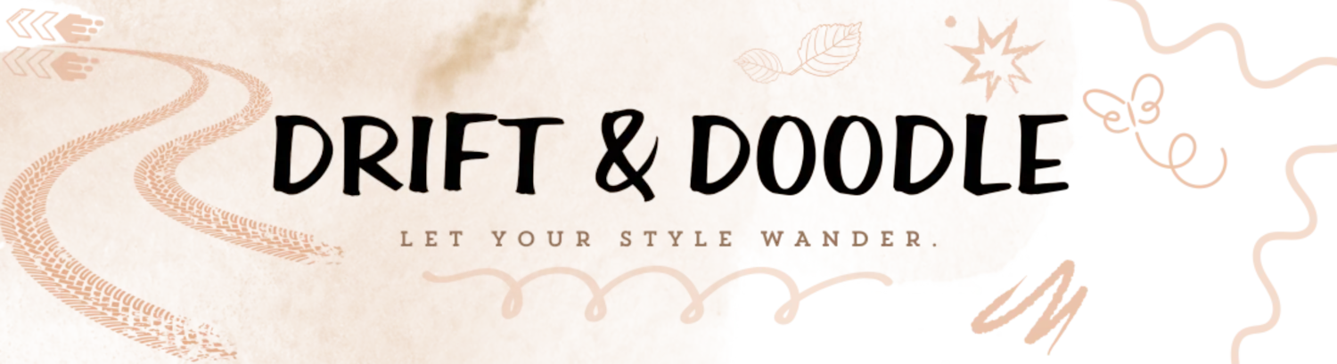 Banner for Drift & Doodle